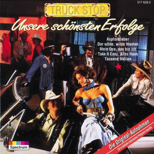 Truck Stop - Unsere Schönsten Erfolge (CD)