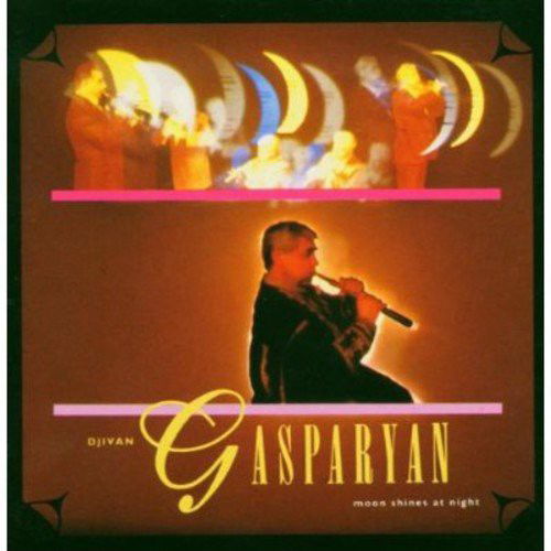 Djivan Gasparyan - Moon Shines At Night (CD)