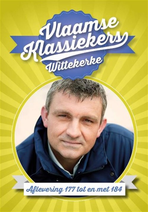 TV-Serie - Wittekerke Afl.177-184 (DVD)