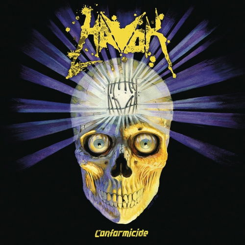 Havok - Conformicide (CD)