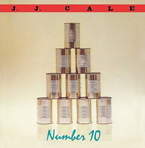 J.J. Cale - Number 10 (CD)