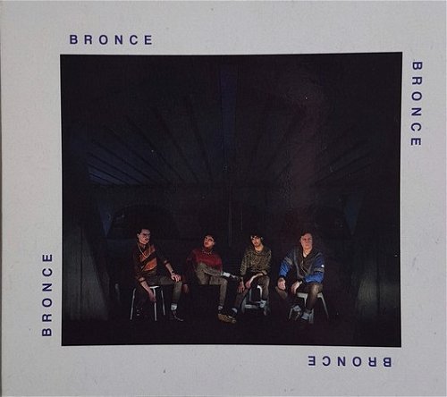 Bronce - Some Things Are Better Left Untouched (CD)