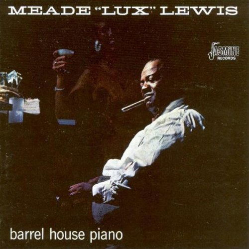 Meade Lux Lewis - Barrel House Piano (CD)