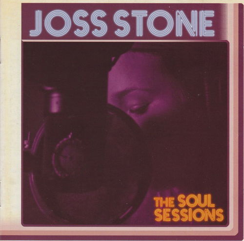 Joss Stone - The Soul Sessions (CD)