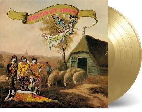 Cuby & Blizzards - Groeten Uit Grollo. (LP)