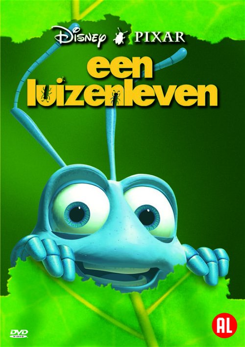 Animation - Luizenleven (DVD)