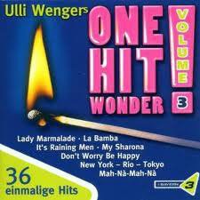 Various - One Hit Wonder 3 (CD)