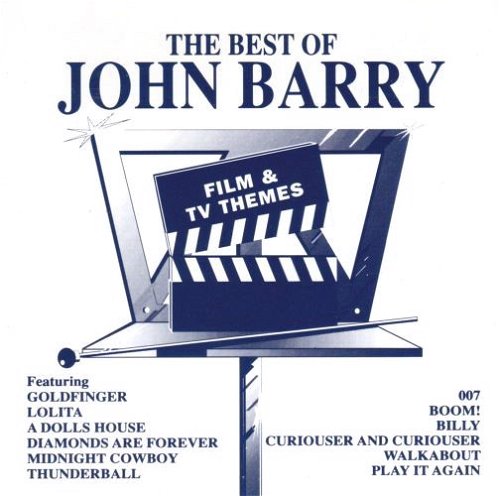 John Barry - The Very Best Of John Barry (CD)