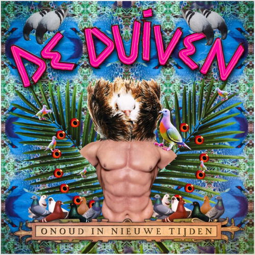 De Duiven - Onoud In Nieuwe Tijden (CD)