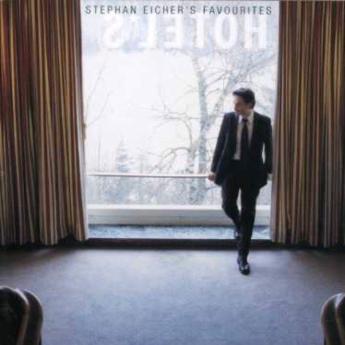 Stephan Eicher - Hotel's (CD)