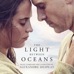 OST / Desplat - The Light Between Oceans (CD)