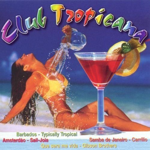 Various - Club Tropicana (CD)