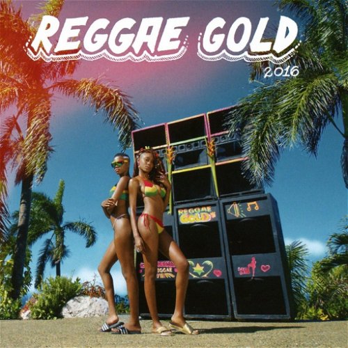 Various - Reggae Gold 2016 - 2CD
