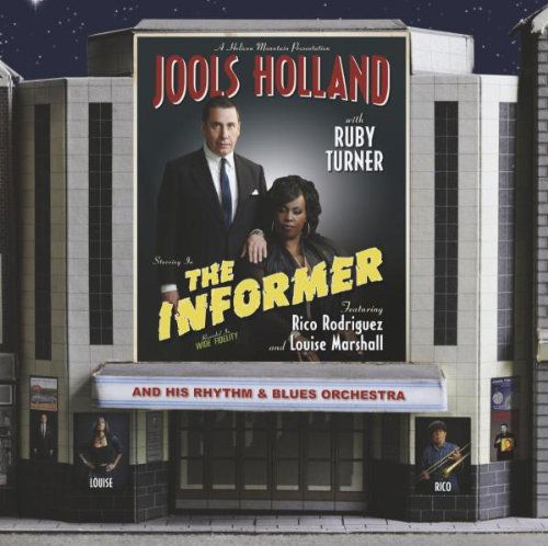 Jools Holland - The Informer (CD)