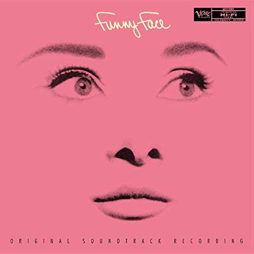 OST / Gershwin - Funny Face (CD)