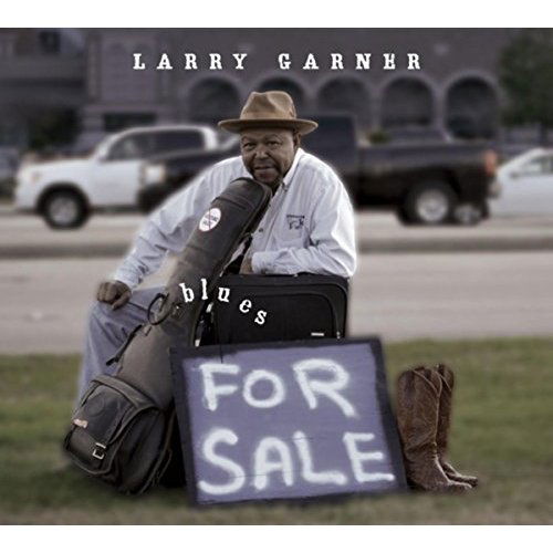 Larry Garner - Blues For Sale (CD)