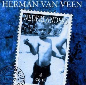 Herman Van Veen - Nederlanders (CD)