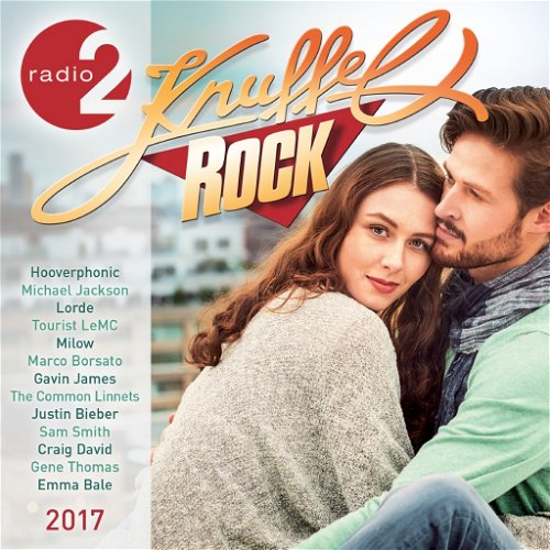 Various - Radio 2 - Knuffelrock 2017 - 2CD