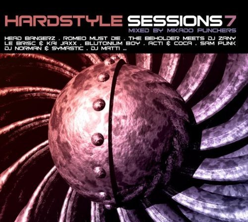 Various - Hardstyle Sessions 7 (CD)