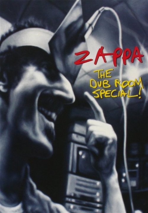 Frank Zappa - The Dub Room Special! (DVD)