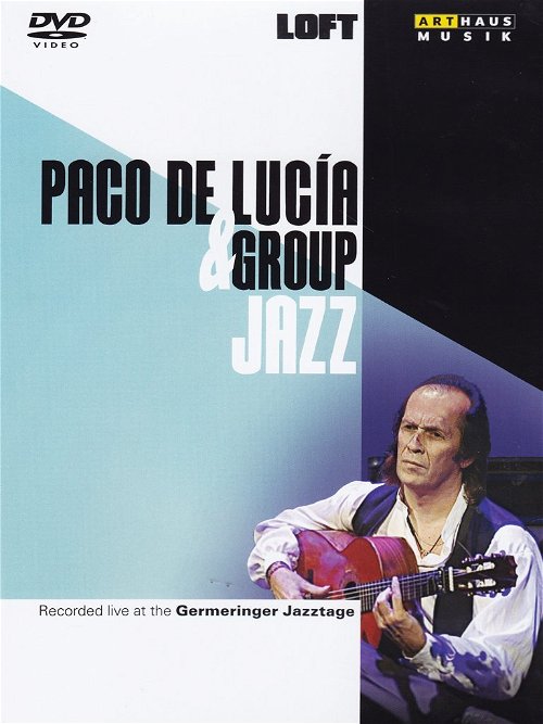 Paco De Lucia & Group - Jazz - Live At Germeringer Jazztage (DVD)