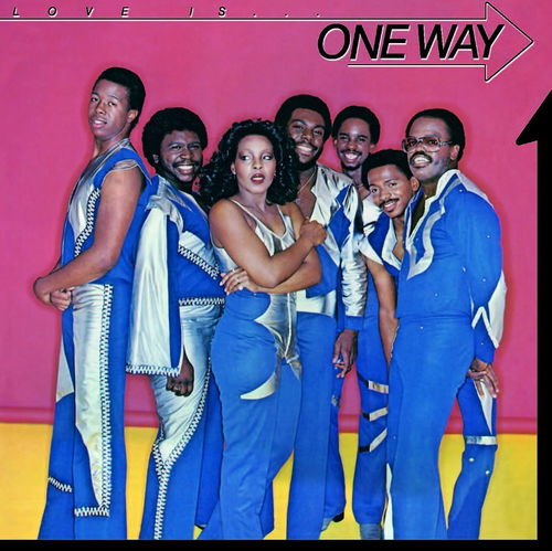 One Way - Love Is ... (CD)