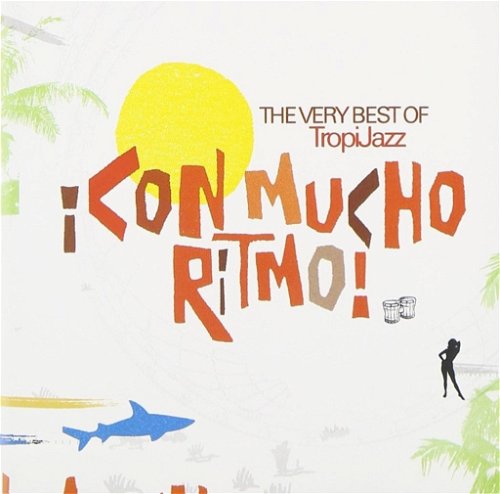 Various - Con Mucho Ritmo - Very Best Of Tropijazz (CD)