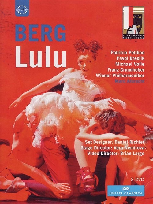 Berg / Petibon / Wiener Philharmoniker - Lulu (DVD)