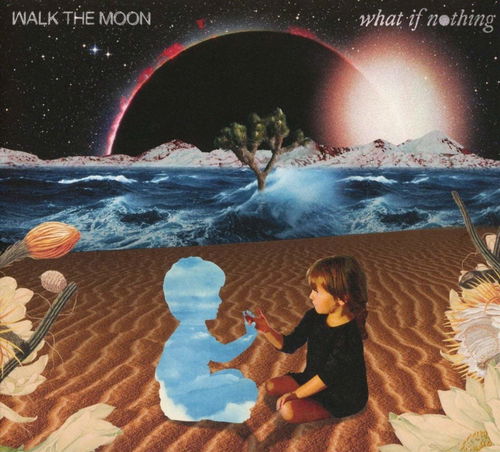 Walk The Moon - What If Nothing (CD)