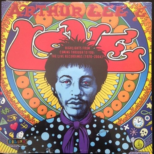 Arthur Lee & Love - Highlights From Coming Through To You RSD18 - 2LP