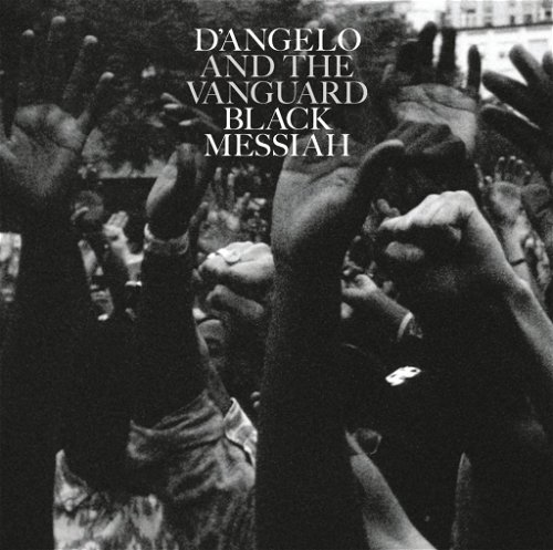 D'Angelo And The Vanguard - Black Messiah (CD)