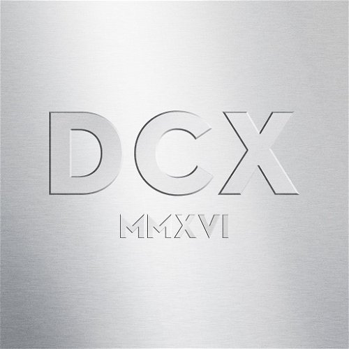 Dixie Chicks - DCX MMXVI Live (2CD+DVD)