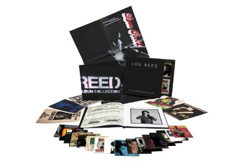 Lou Reed - The RCA & Arista Album Collection - Box set (CD)