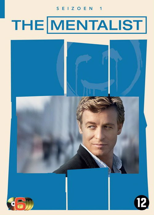 TV-Serie - Mentalist, The S1 (DVD)