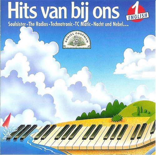 Various - Hits Van Bij Ons Vol.1 (CD)