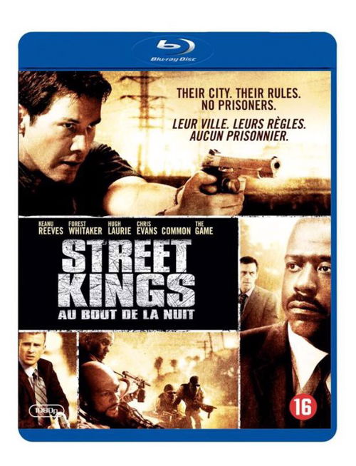 Film - Street Kings (Bluray)