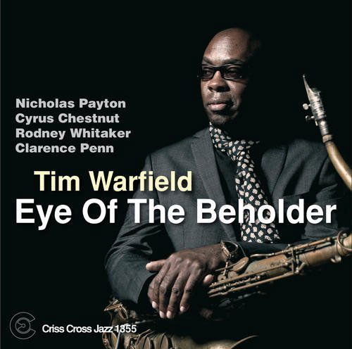 Tim Warfield - Eye Of The Beholder (CD)