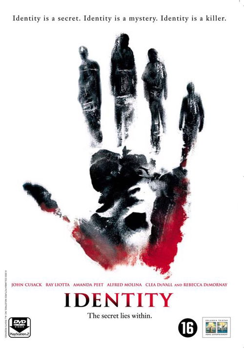 Film - Identity (DVD)