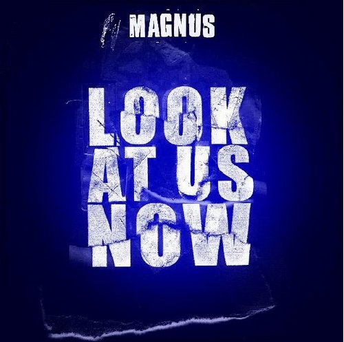 Magnus - Look At Us Now (Maxi-CD)