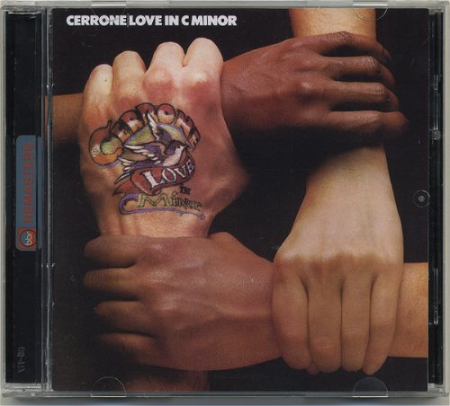 Cerrone - Love In C Minor. (CD)