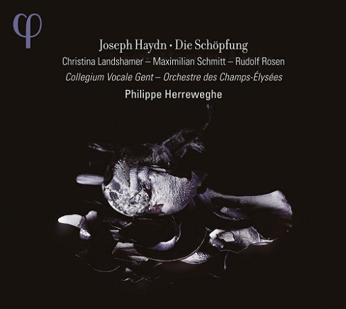 Haydn / Orchestre Des Champs-Elysées / Collegium Vocale / Herreweghe - Die Schöpfung - 2CD