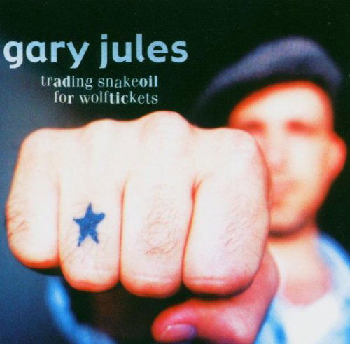 Gary Jules - Trading Snakeoil For Wolftickets (CD)