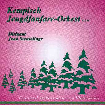 Kempisch Jeugdfanfare-Orkest - Kempisch Jeugdfanfare-Orkest (CD)