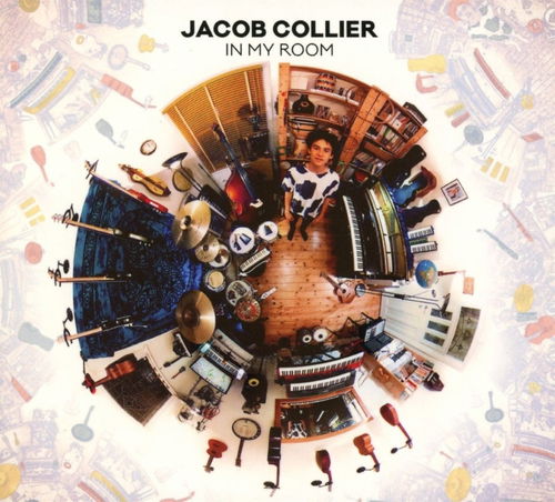 Jacob Collier - In My Room (CD)