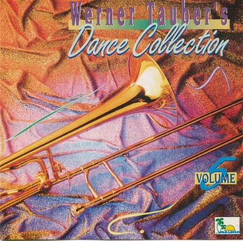 Werner Tauber - Werner Tauber's Dance Collection 5 (CD)