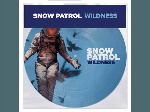 Snow Patrol - Wildness (Limited Picture Disc) (LP)