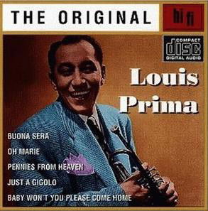 Louis Prima - The Original (CD)