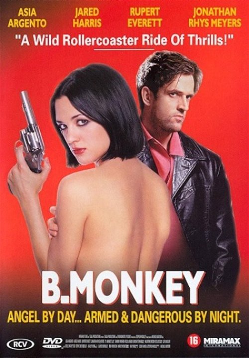 Film - B-Monkey (DVD)