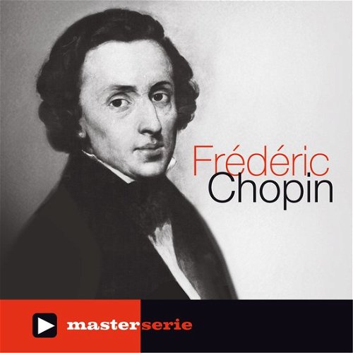 Various - Chopin Master Serie (CD)