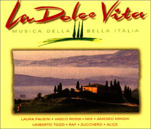 Various - La Dolce Vita. (CD)